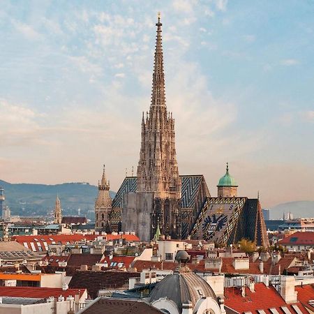 Private Central Vienna I Self Check In Ngoại thất bức ảnh