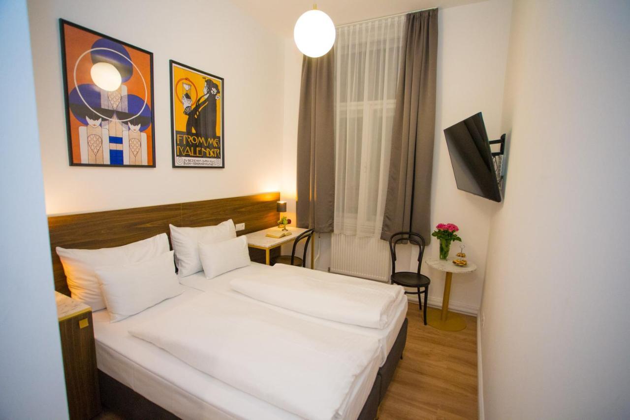 Private Central Vienna I Self Check In Ngoại thất bức ảnh