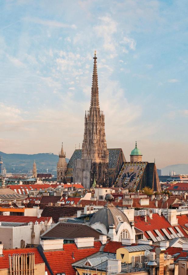 Private Central Vienna I Self Check In Ngoại thất bức ảnh