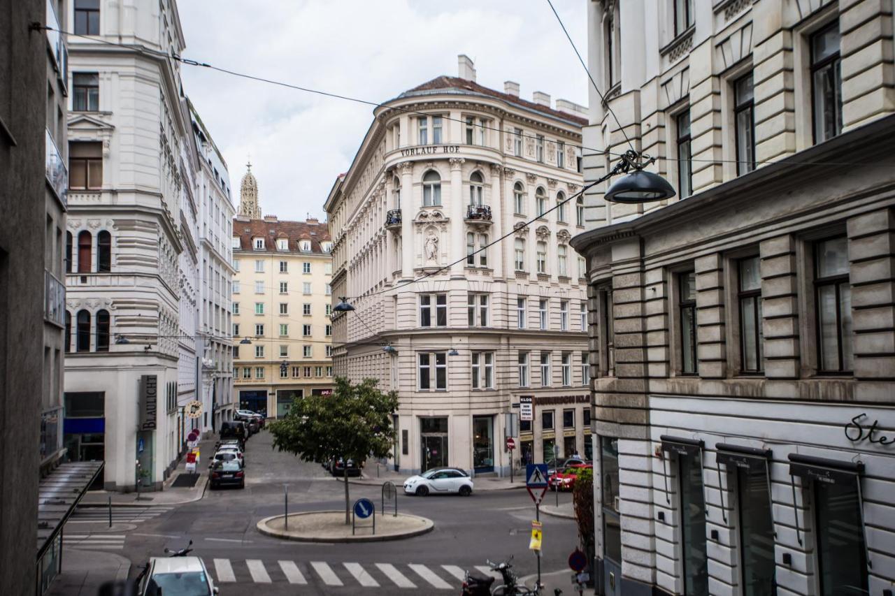 Private Central Vienna I Self Check In Ngoại thất bức ảnh
