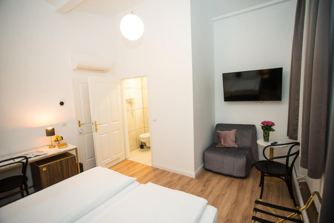 Private Central Vienna I Self Check In Ngoại thất bức ảnh