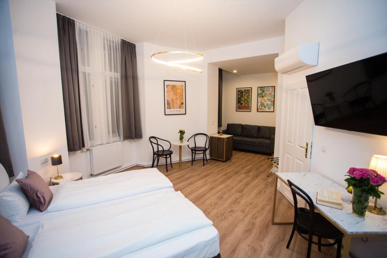 Private Central Vienna I Self Check In Ngoại thất bức ảnh