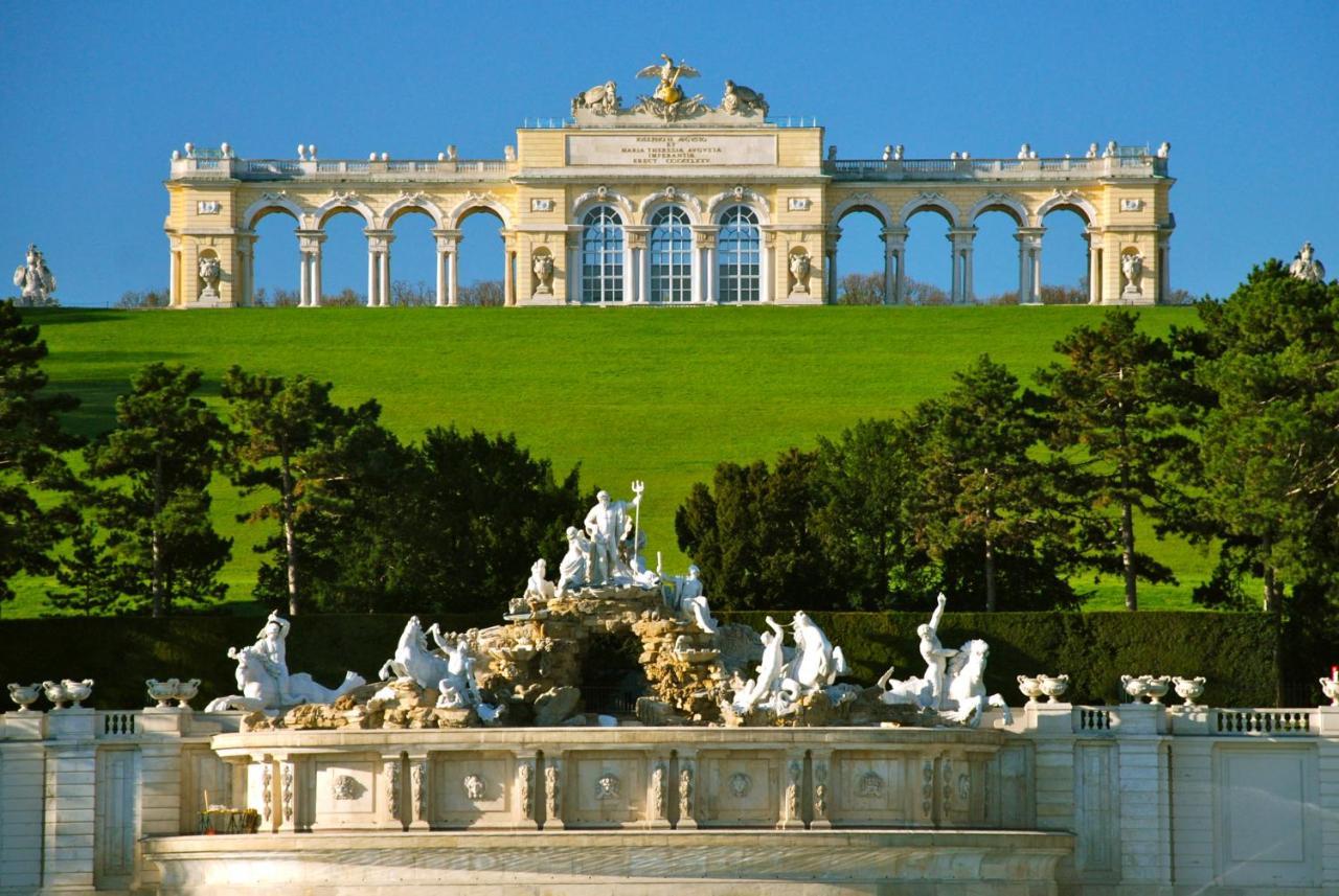 Private Central Vienna I Self Check In Ngoại thất bức ảnh