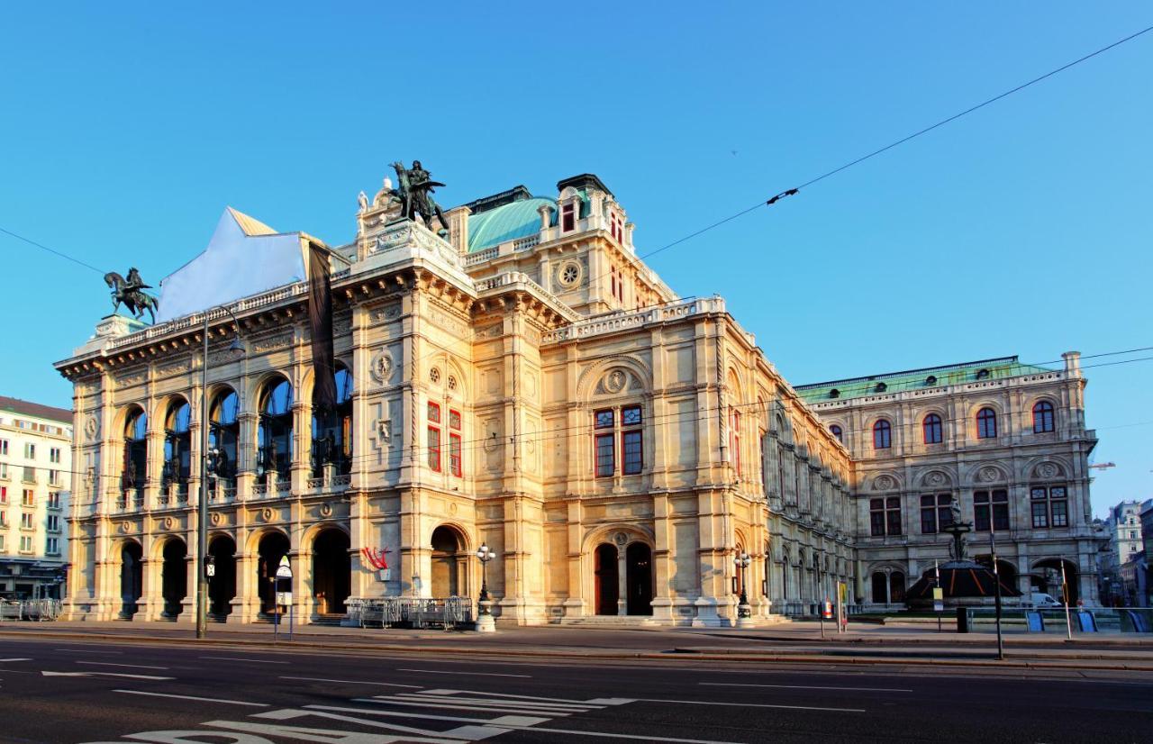 Private Central Vienna I Self Check In Ngoại thất bức ảnh