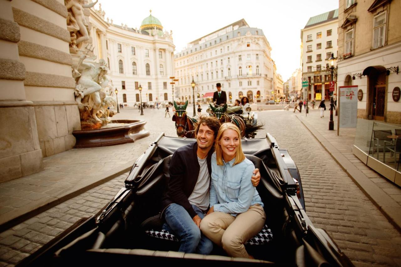 Private Central Vienna I Self Check In Ngoại thất bức ảnh