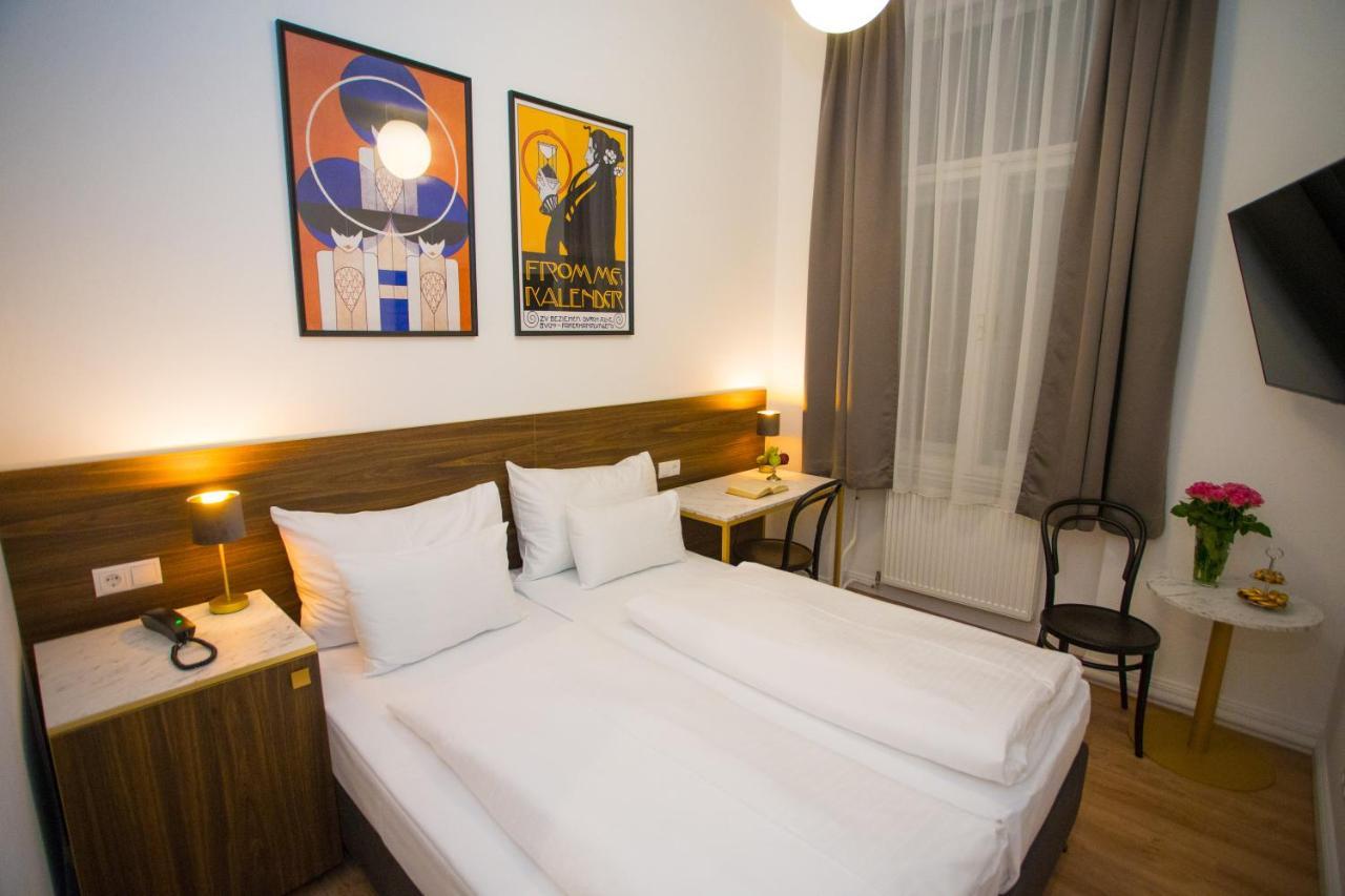 Private Central Vienna I Self Check In Ngoại thất bức ảnh